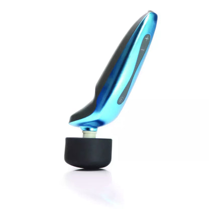 Tantus Rumble belaidis asmeninis masažuoklis, 7 greičiai, silikoninė galvutė, juodas