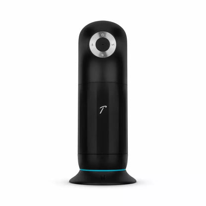 Teazers automatinis intymus prietaisas su triguba kaitinimo ir vibracijos funkcija, USB