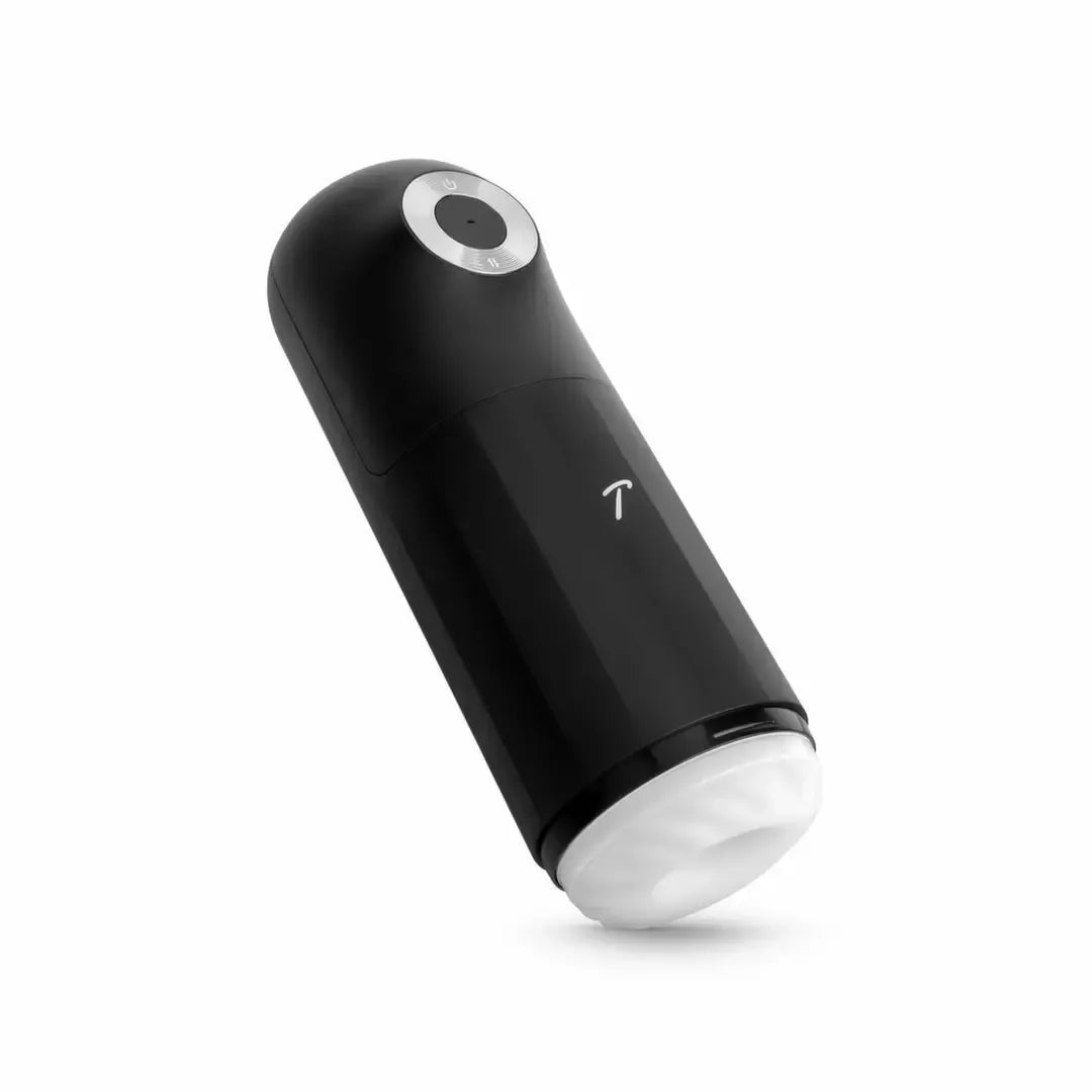Teazers automatinis intymus prietaisas su triguba kaitinimo ir vibracijos funkcija, USB