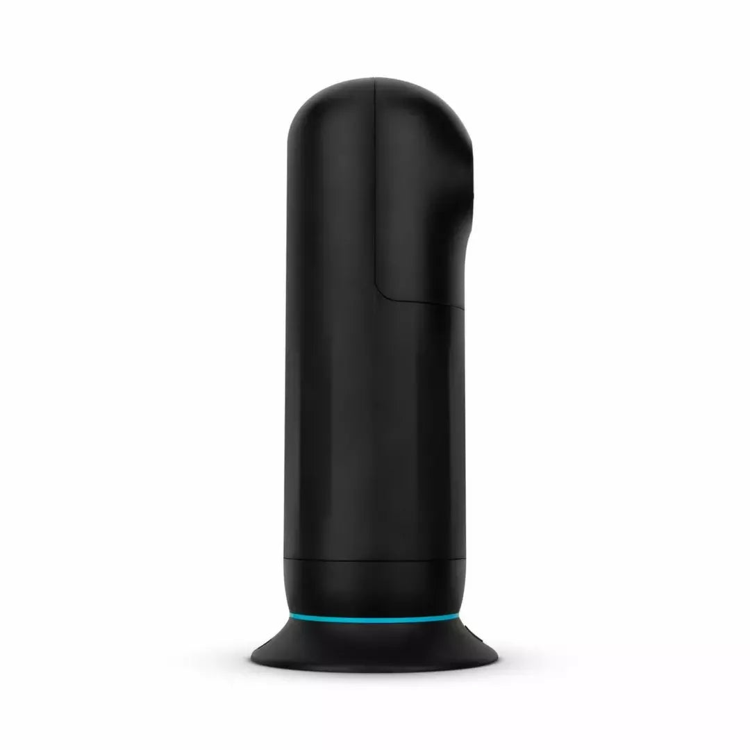 Teazers automatinis intymus prietaisas su triguba kaitinimo ir vibracijos funkcija, USB