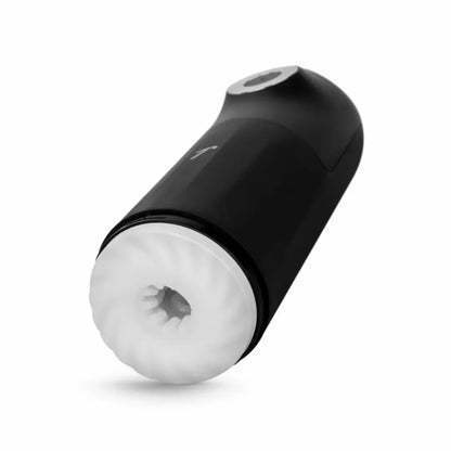 Teazers automatinis intymus prietaisas su triguba kaitinimo ir vibracijos funkcija, USB