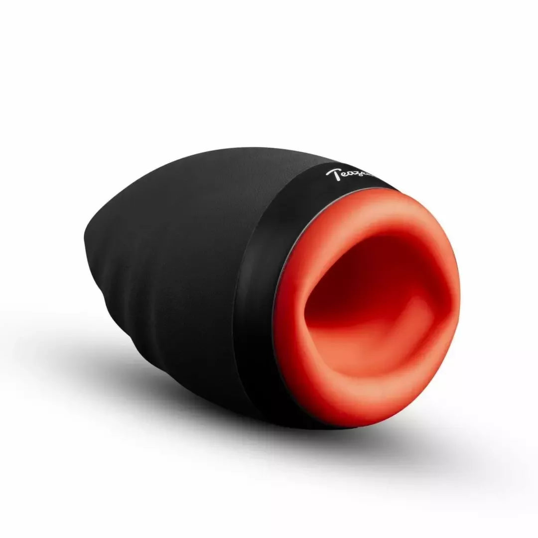 Teazers Intimate Machine vibruojantis ir šildantis, 9 režimai, aukščiausios kokybės silikonas