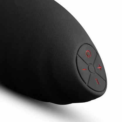 Teazers Intimate Machine vibruojantis ir šildantis, 9 režimai, aukščiausios kokybės silikonas