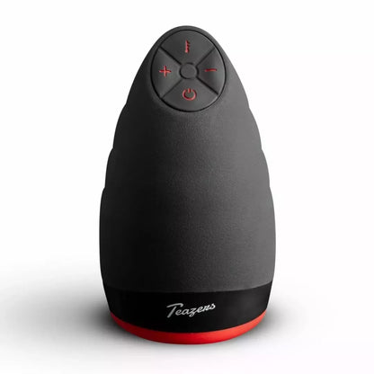 Teazers Intimate Machine vibruojantis ir šildantis, 9 režimai, aukščiausios kokybės silikonas