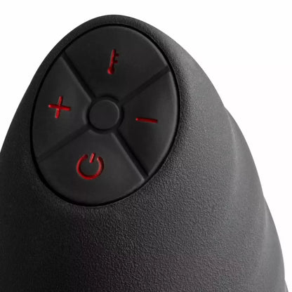 Teazers Intimate Machine vibruojantis ir šildantis, 9 režimai, aukščiausios kokybės silikonas