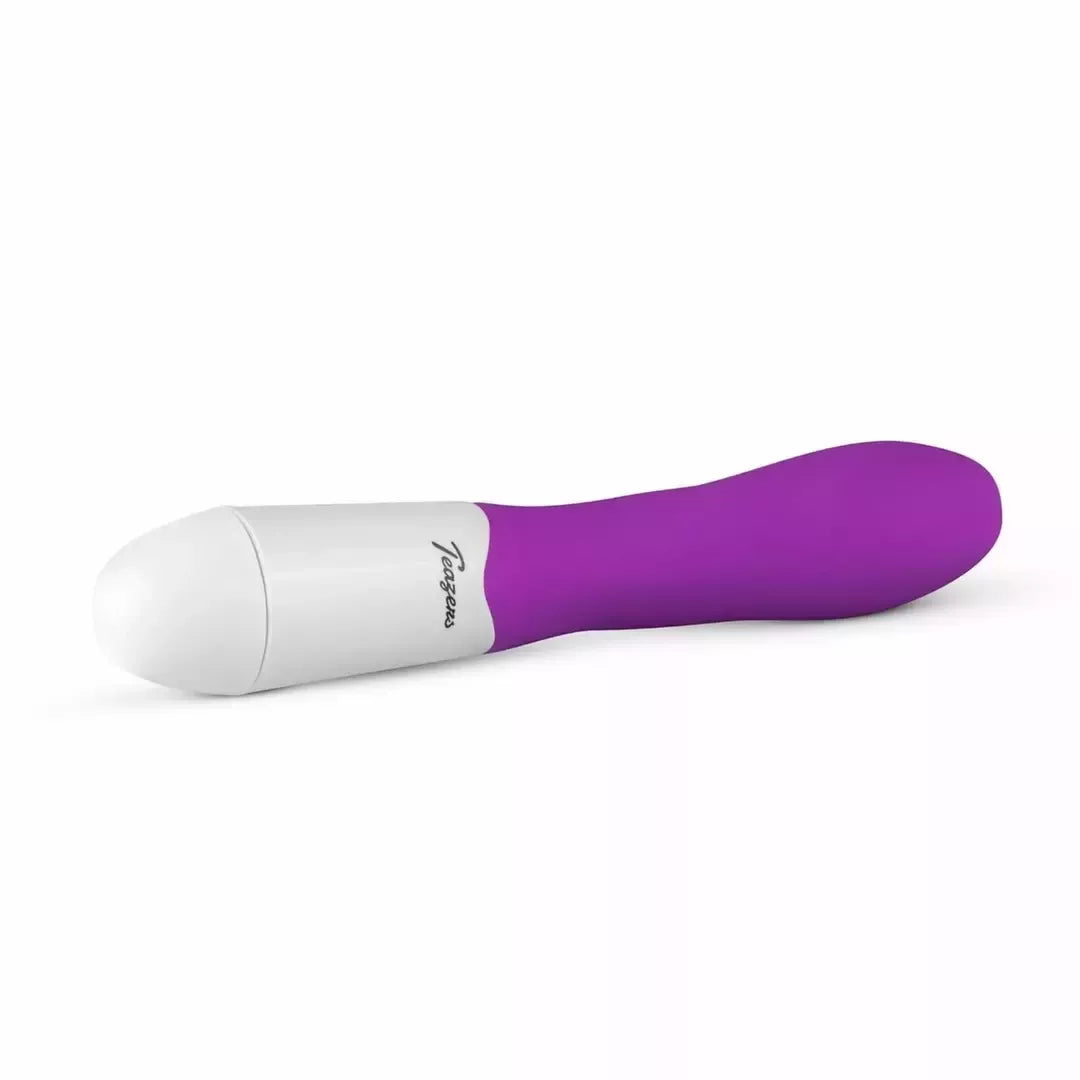 Teazers Rabbit vibratorius violetinis – daugiafunkcė stimuliacijos sistema
