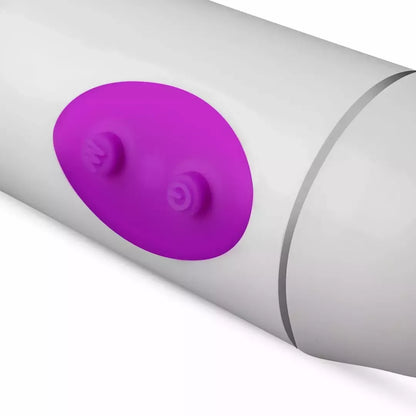 Teazers Rabbit vibratorius violetinis – daugiafunkcė stimuliacijos sistema