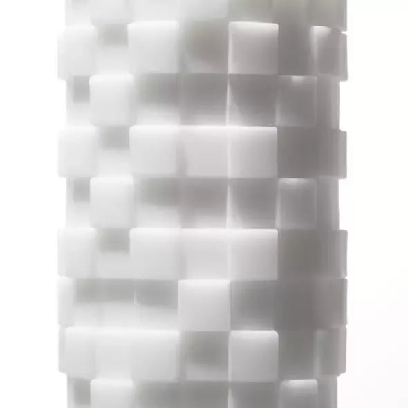Tenga 3D Module intymios stimuliacijos sistema – kubelių tekstūra, 156 mm