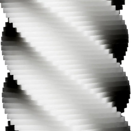Tenga 3Dx SPIRAL intymus prietaisas – spiralinė tekstūra, daugkartinio naudojimo, 14,5 cm