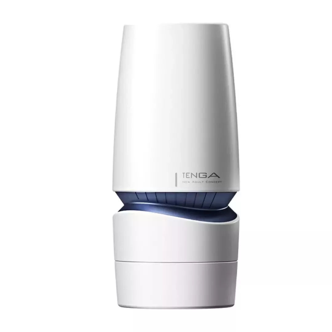 Tenga Aero Cobalt intymus modelis su reguliuojama siurbimo sistema