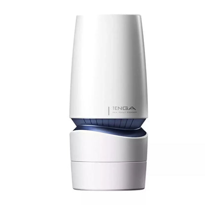 Tenga Aero Cobalt intymus modelis su reguliuojama siurbimo sistema