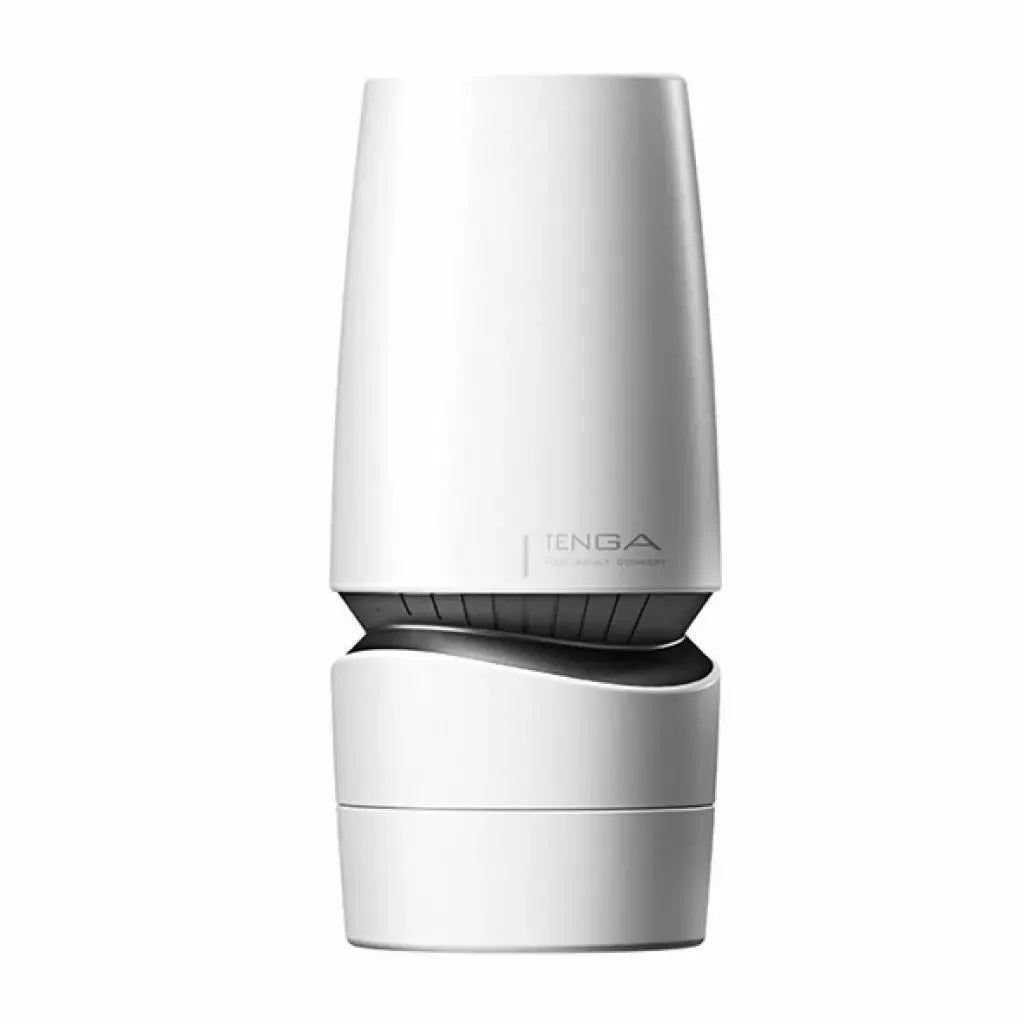 Tenga Aero Silver intymios sistemos įrenginys su reguliuojamu siurbimu, vidutinio dydžio