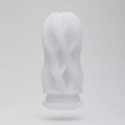 Tenga Air-Tech Strong daugkartinio naudojimo intymios stimuliacijos puodelis, juodas