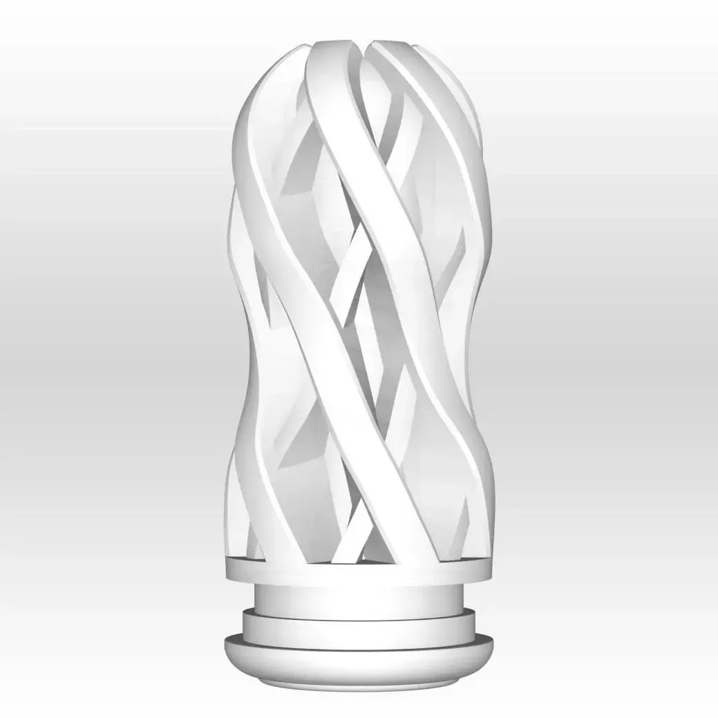 Tenga Air-Tech Ultra Reusable Vacuum Cup – didelio dydžio intymus prietaisas