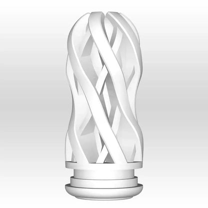 Tenga Air-Tech Ultra Reusable Vacuum Cup – didelio dydžio intymus prietaisas