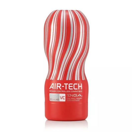 Tenga Air-Tech VC Regular – daugkartinio naudojimo intymus prietaisas, skirtas Vacuum Controller sistemai
