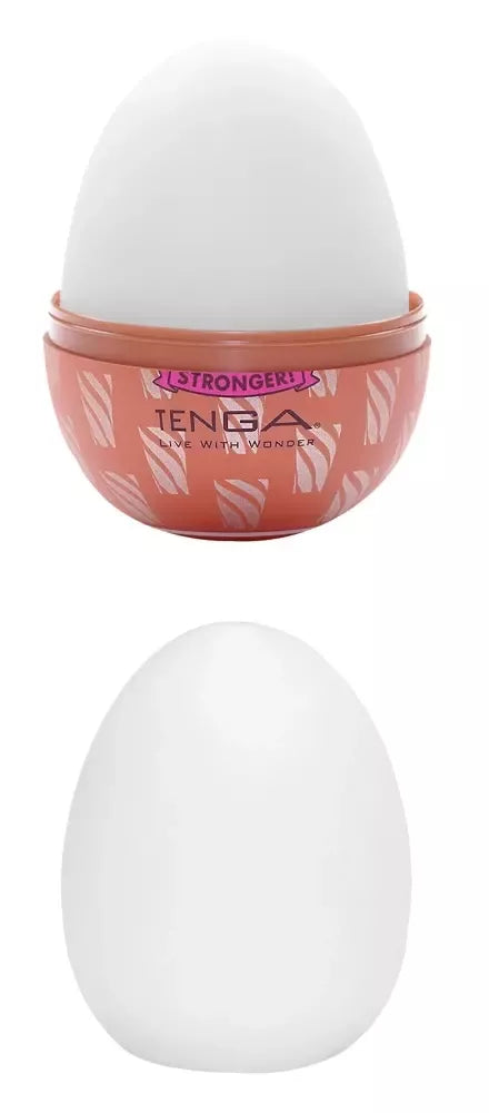 Tenga Egg Cone Stronger HB 6 vnt. rinkinys – lanksčios stimuliuojančios movos