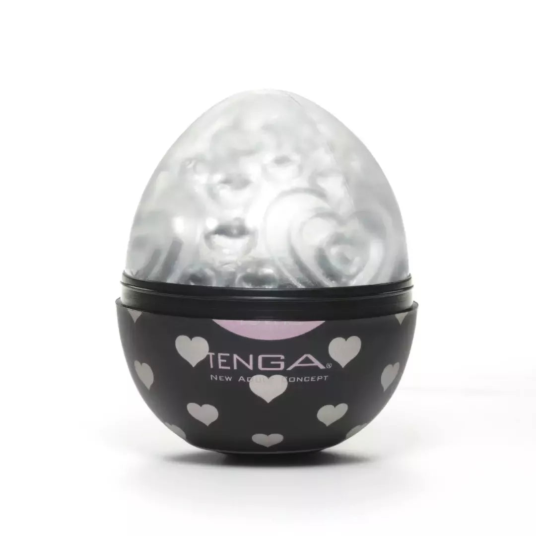 Tenga Egg Lovers intymus movas – tampraus ir diskretiško dizaino
