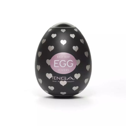 Tenga Egg Lovers intymus movas – tampraus ir diskretiško dizaino