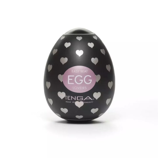Tenga Egg Lovers intymus movas – tampraus ir diskretiško dizaino