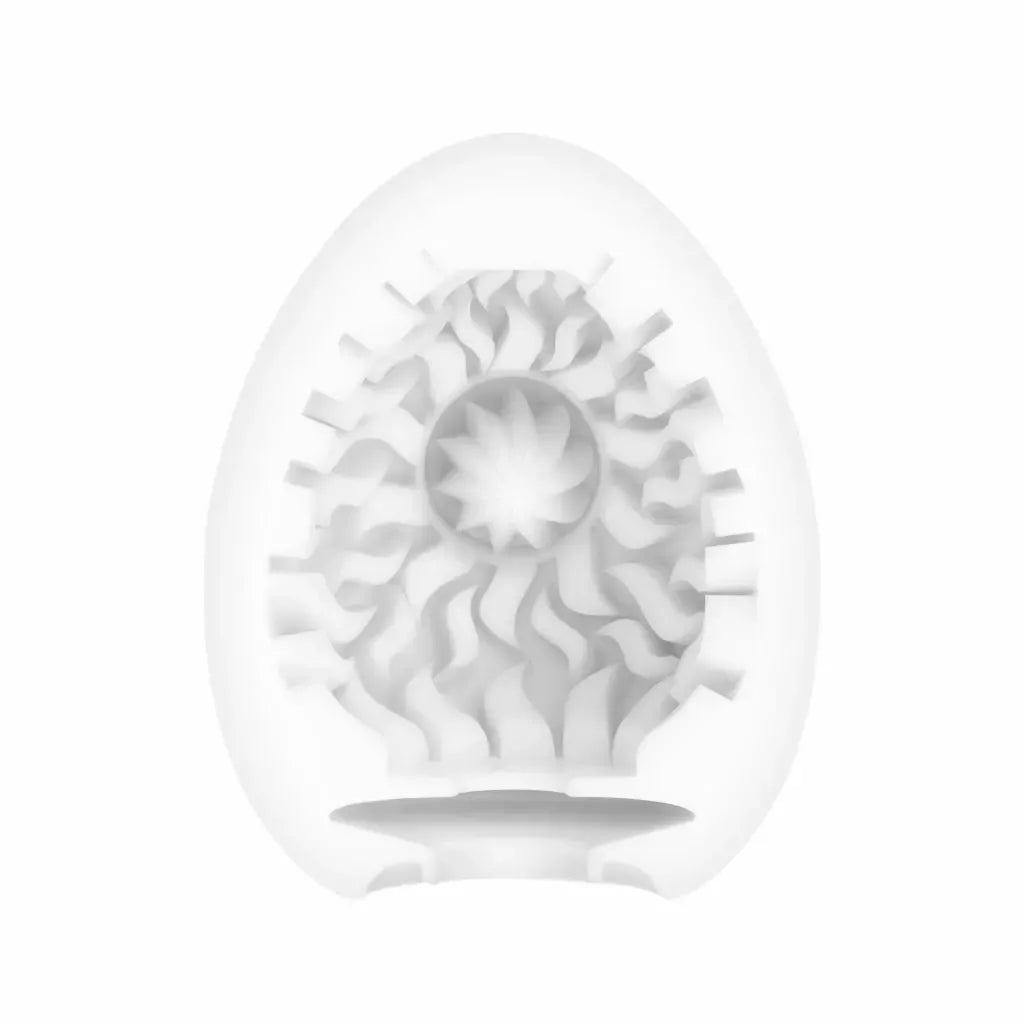 TENGA EGG SHINY Pride Edition intymus prietaisas, vaivorykštės spalvų, 1 vnt.