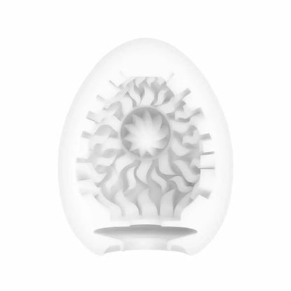 TENGA EGG SHINY Pride Edition intymus prietaisas, vaivorykštės spalvų, 1 vnt.