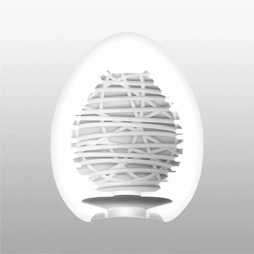 Tenga Egg Silky II – lankstus intymių prekių rinkinys (6 vnt.)