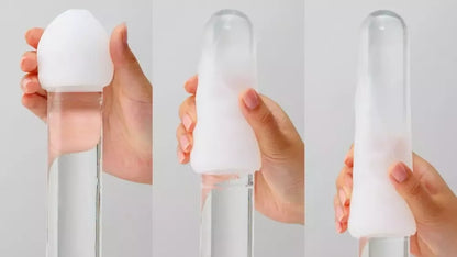 Tenga Egg Variety Pack Standard – 6 tekstūruotų intymių movų rinkinys