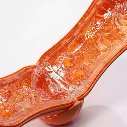 Tenga Flip Orb Sunset Orange intymios stimuliacijos prietaisas, Soft Touch