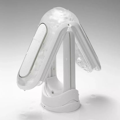 Tenga Flip Zero Electronic vibruojanti sistema, balta, 180 mm