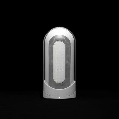Tenga Flip Zero Electronic vibruojanti sistema, balta, 180 mm