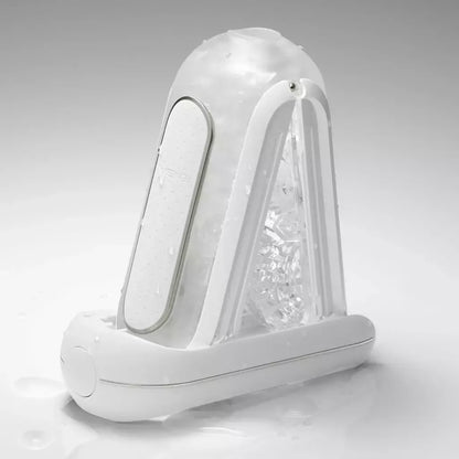 Tenga Flip Zero Electronic vibruojanti sistema, balta, 180 mm