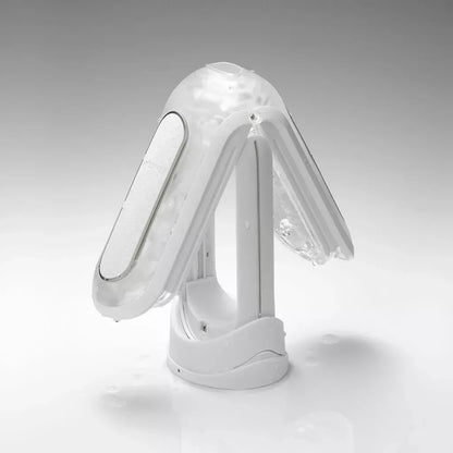 Tenga Flip Zero Electronic vibruojanti sistema, balta, 180 mm