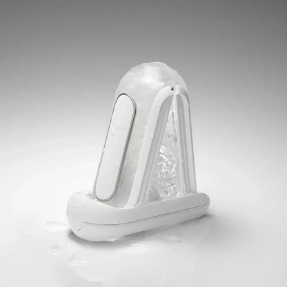 Tenga Flip Zero Electronic vibruojanti sistema, balta, 180 mm