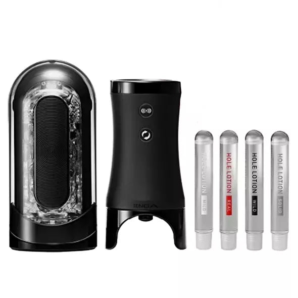 Tenga Flip Zero EVR elektroninis stimuliacijos prietaisas su giroskopiniu jutikliu