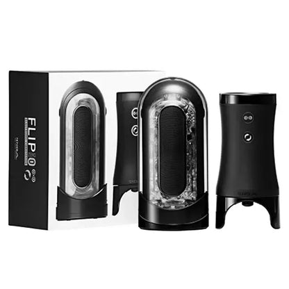 Tenga Flip Zero EVR elektroninis stimuliacijos prietaisas su giroskopiniu jutikliu