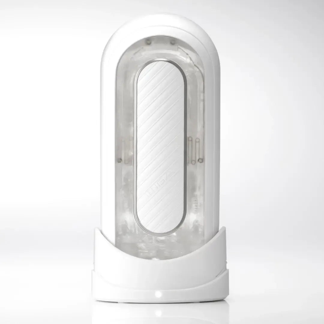 Tenga Flip Zero Gravity Electronic Vibration – dviejų variklių stimuliacijos sistema