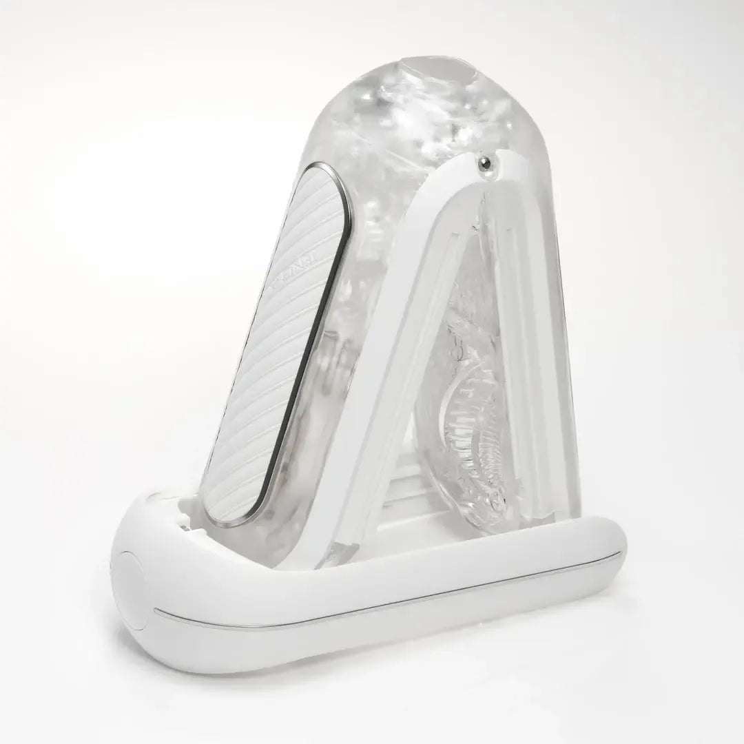 Tenga Flip Zero Gravity Electronic Vibration – dviejų variklių stimuliacijos sistema