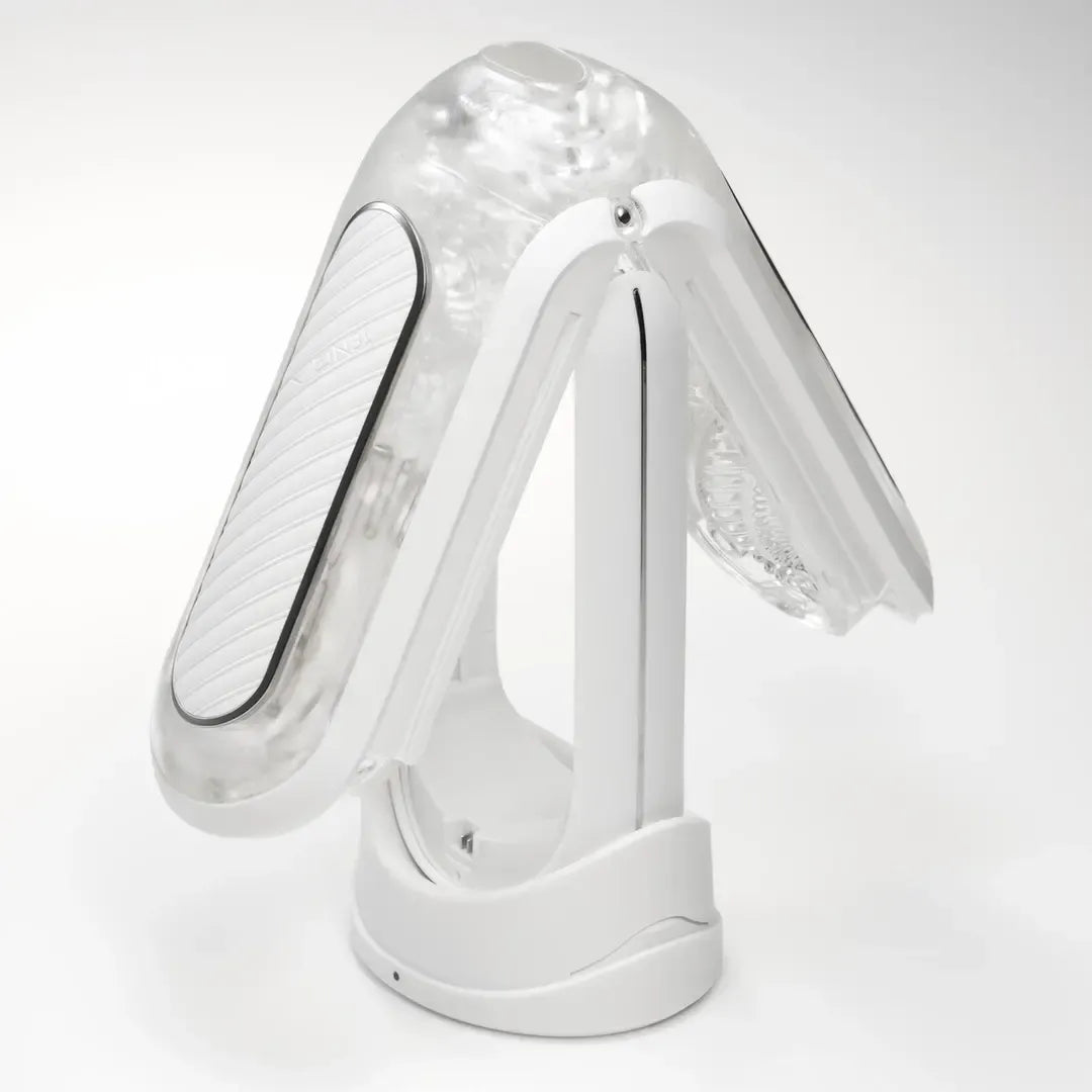 Tenga Flip Zero Gravity Electronic Vibration – dviejų variklių stimuliacijos sistema