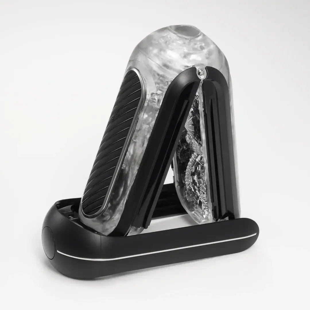 Tenga Flip Zero Gravity EV – elektroninis vibruojantis masturbatorius
