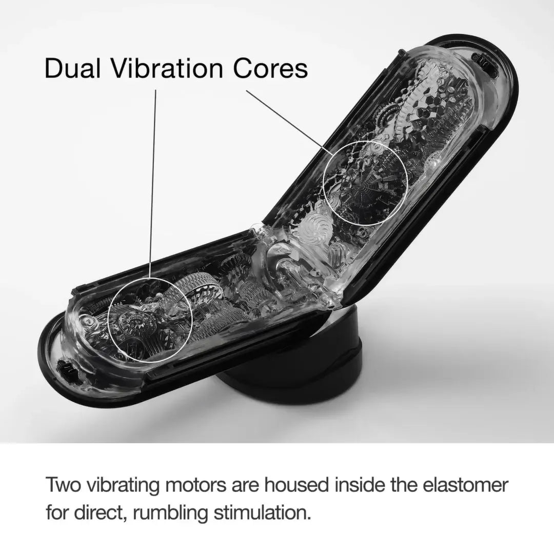 Tenga Flip Zero Gravity EV – elektroninis vibruojantis masturbatorius