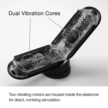 Tenga Flip Zero Gravity EV – elektroninis vibruojantis masturbatorius