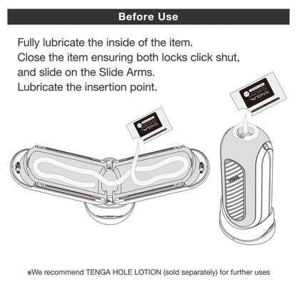 Tenga Flip Zero Gravity EV – elektroninis vibruojantis masturbatorius