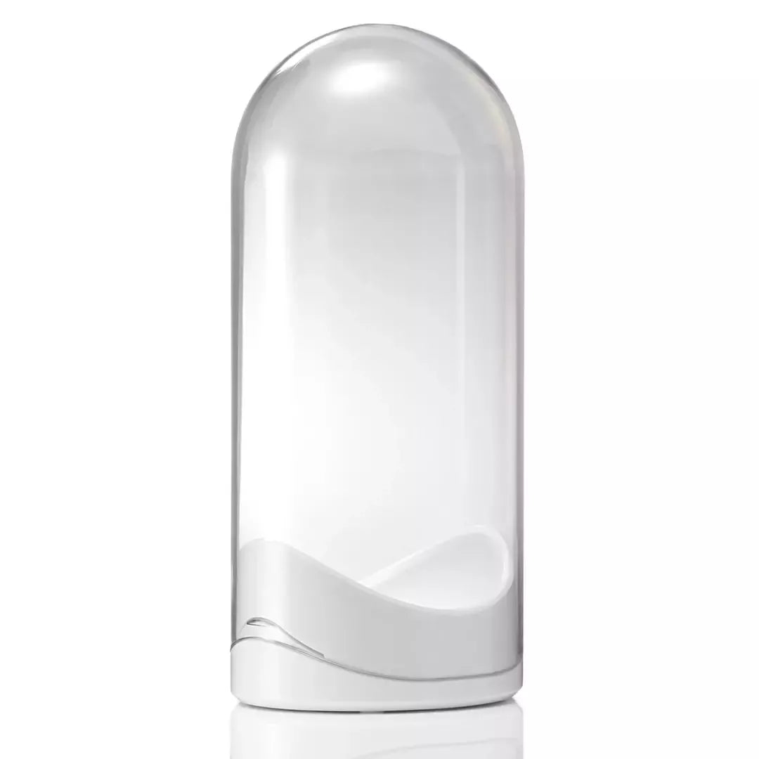 Tenga Flip Zero White – novatoriškas intymus prietaisas su vientisa sistema