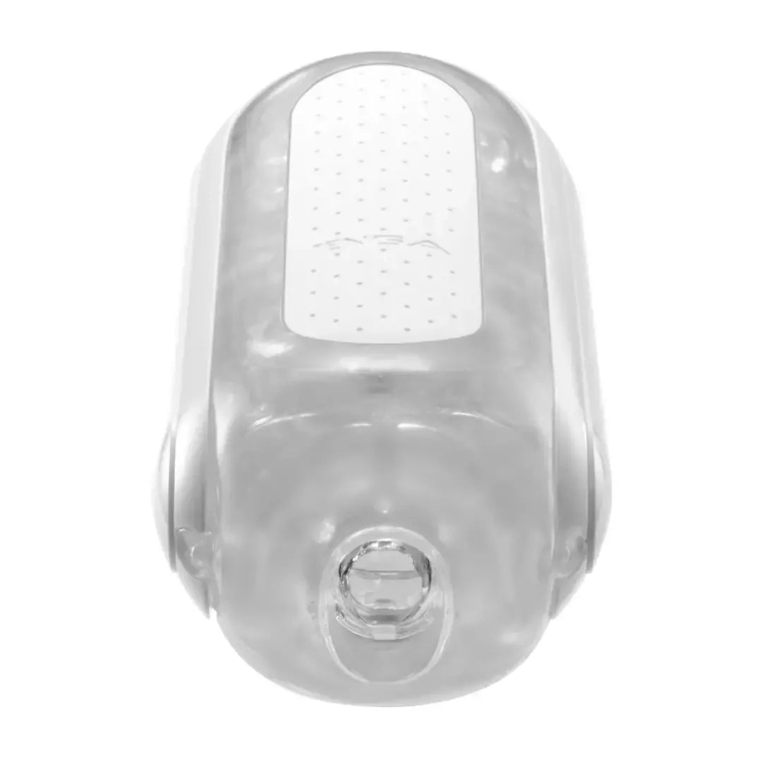 Tenga Flip Zero White – novatoriškas intymus prietaisas su vientisa sistema