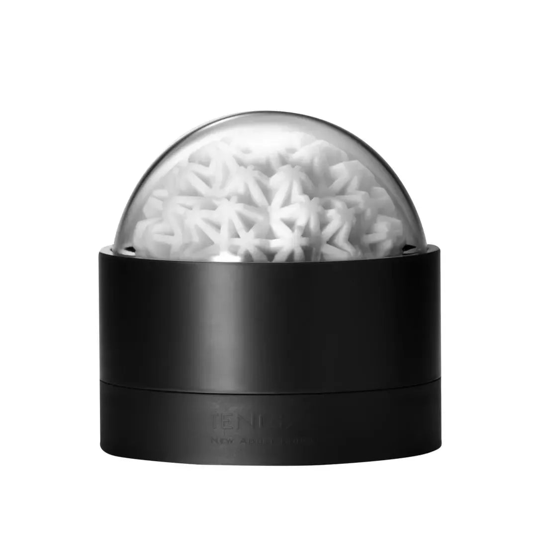 Tenga GEO Coral Intimate Geometric System – daugkartinio naudojimo, 87x87x86mm