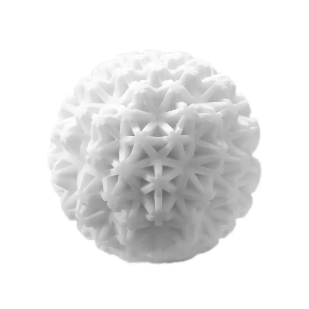 Tenga GEO Coral Intimate Geometric System – daugkartinio naudojimo, 87x87x86mm