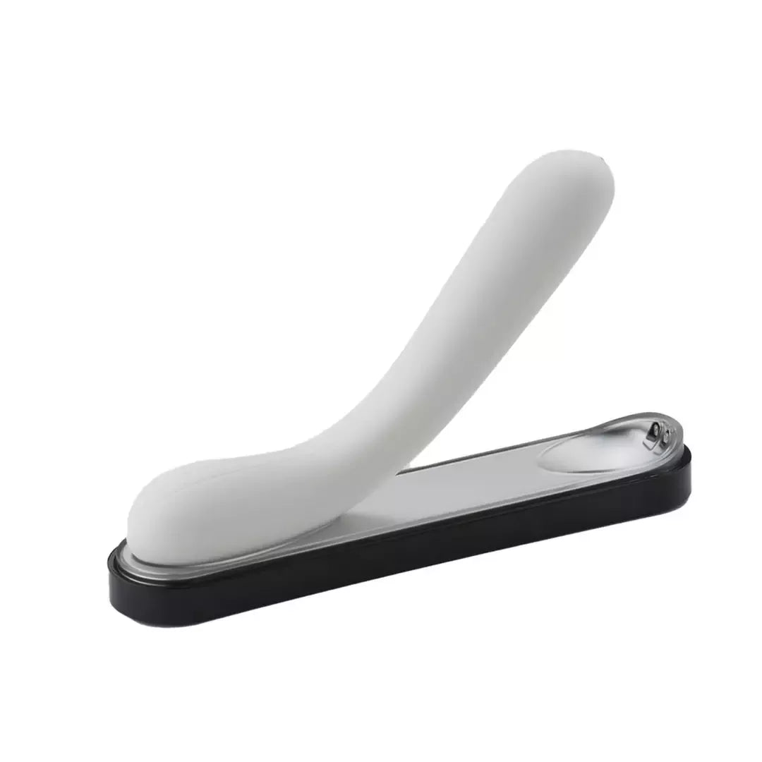 Tenga Iroha Mai Tsuru – Haptic Wave silikoninis intymus masažuoklis, rožinis