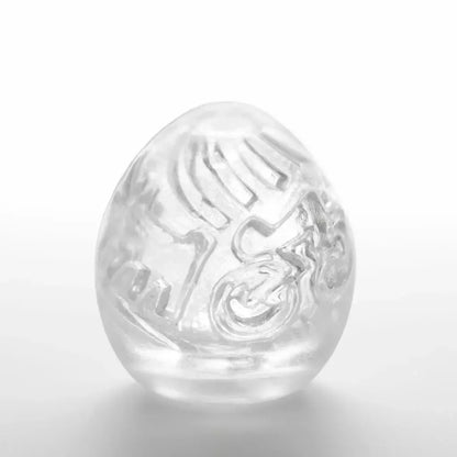 Tenga Keith Haring Egg Street – kompaktiškas intymus įrenginys, 1 vnt.