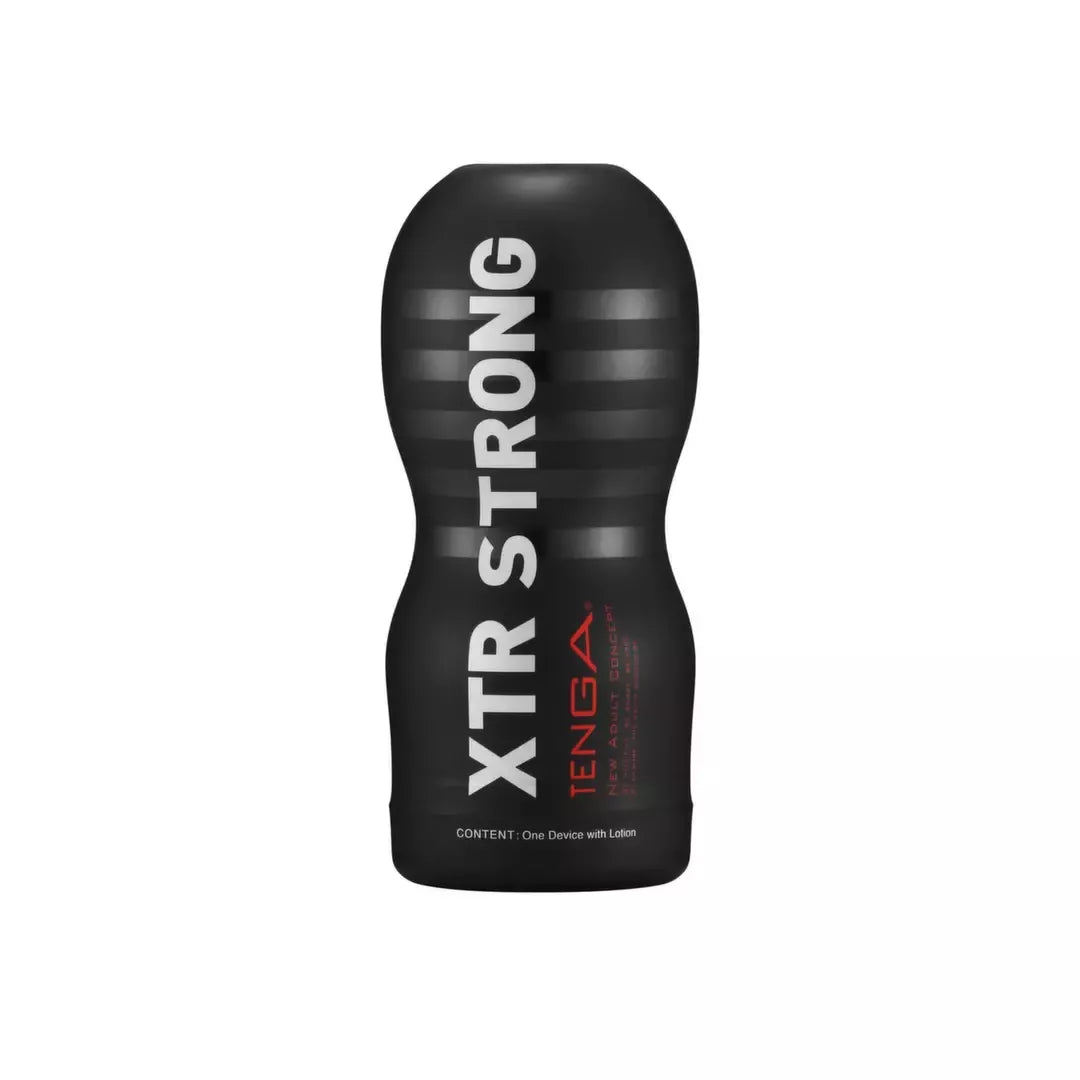 Tenga Original Vacuum Cup Extra Strong – patobulinta vakuumine sistema, 155 mm